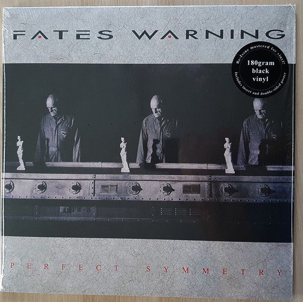 Fates Warning - Perfect Symmetry