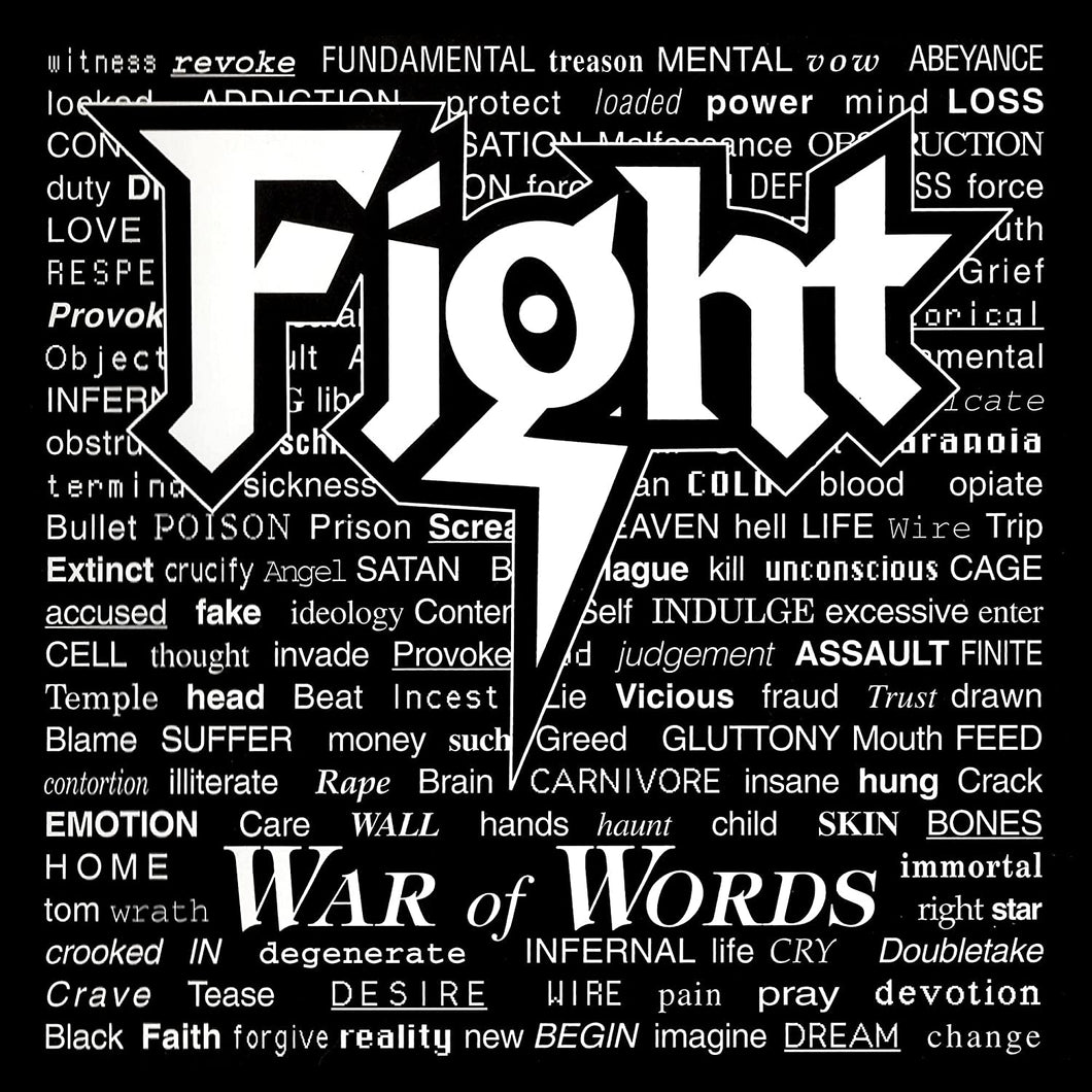 Fight - War of Worlds