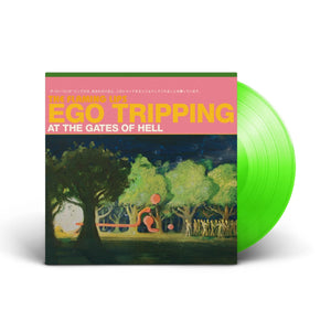 Flaming Lips - Ego Tripping At The Gates Hell 12" green