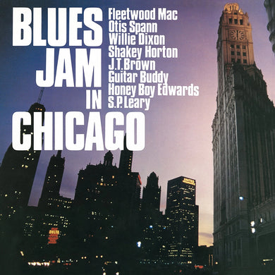 Fleetwood Mac - Blues Jam In Chicago