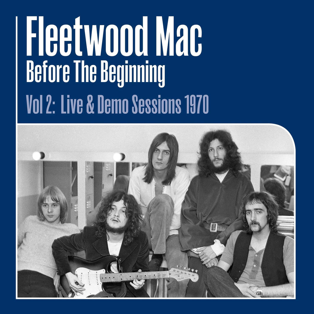 Fleetwood Mac - Before The Beginning Vol.2