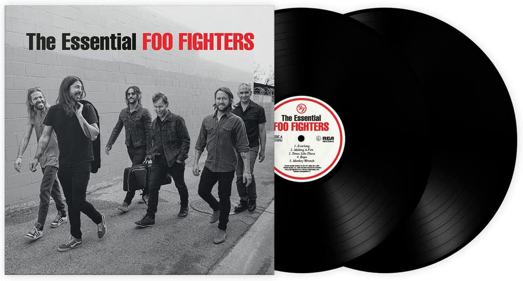 Foo Fighters - Essential