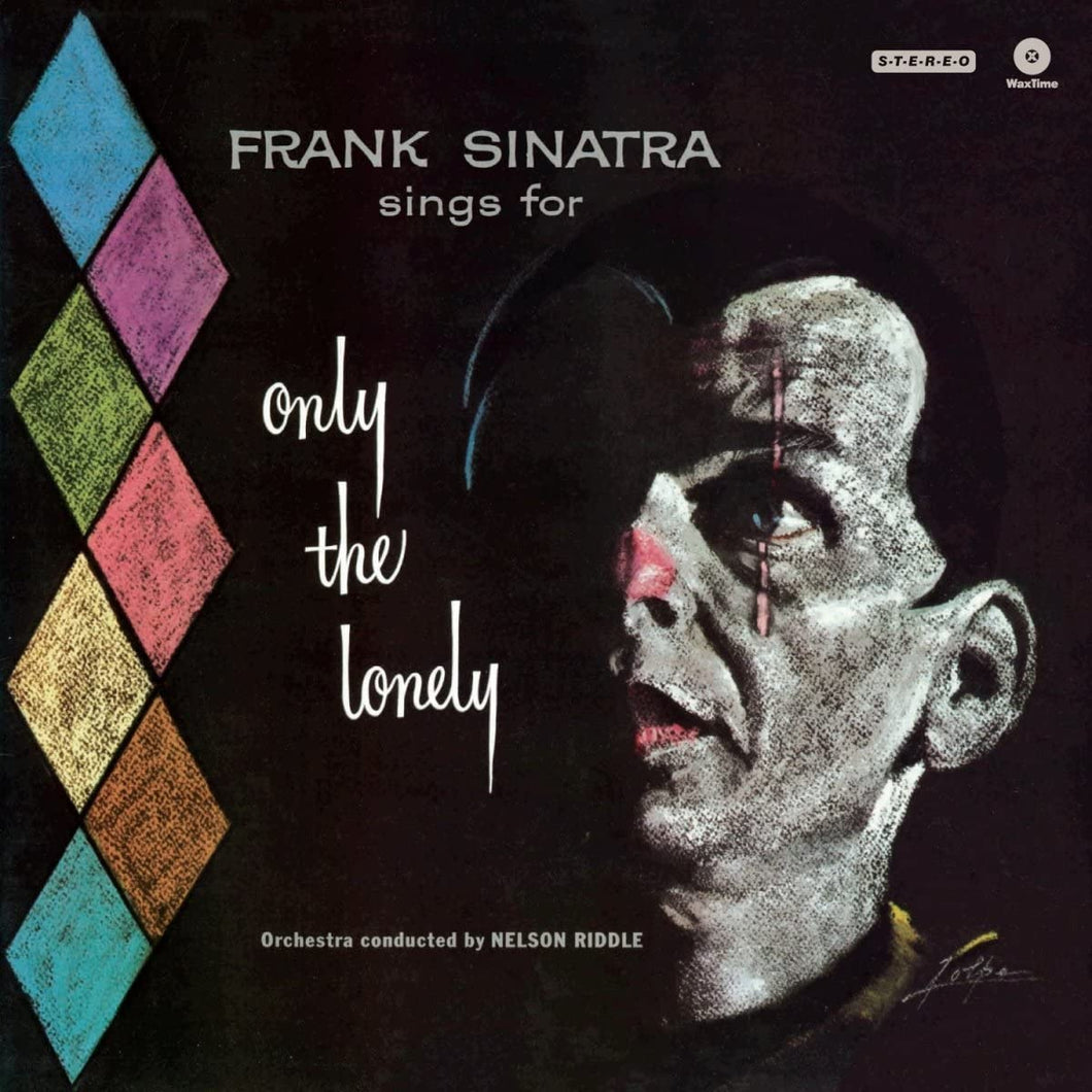 Frank Sintatra - Only The Lonely