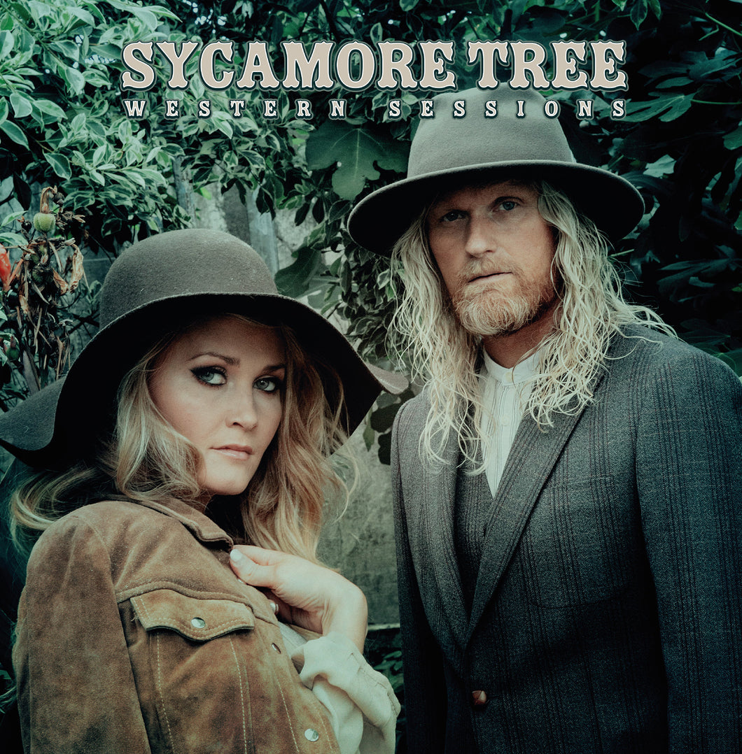 Sycamore Tree - Western Sessions EP