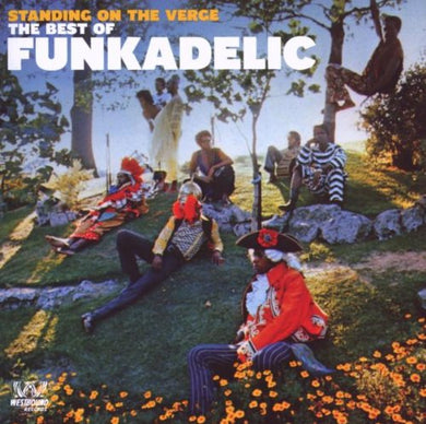 Funkadelic - Standing On the Verge of Getting It On LP