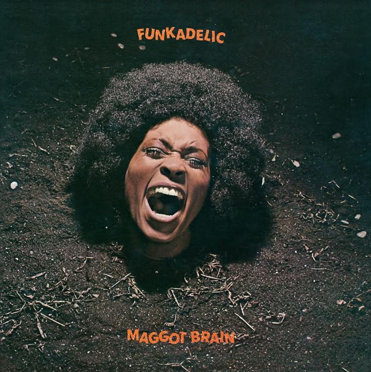 Funkadelic - Maggot Brain 50th anniversary