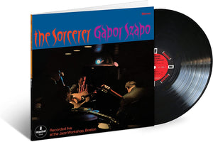 Gabor Szabo - Sorcherer