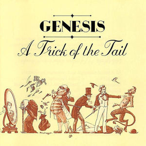 Genesis - Trick of the Tail