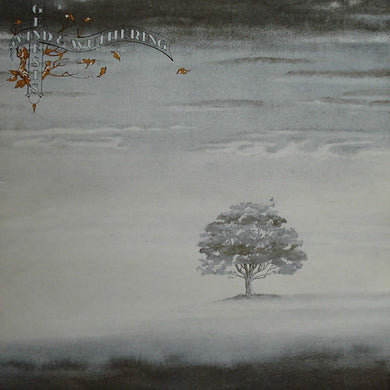 Genesis - Wind And Wuthering
