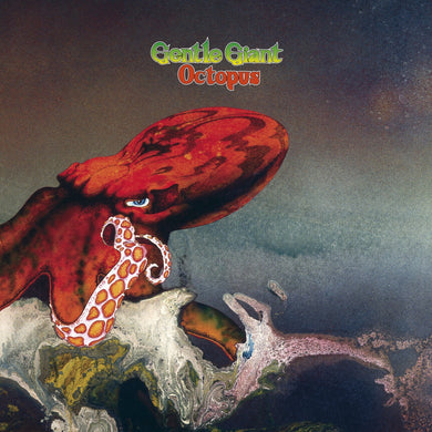 Gentle Giant - Octopus Limited Edition (Steven Wilson Mix)