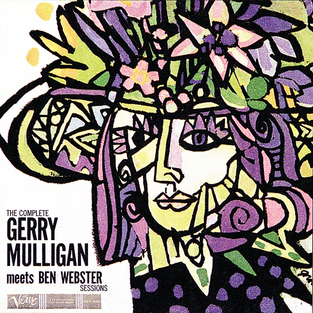 Gerry Mulligan - Mulligan Meets Ben Webster