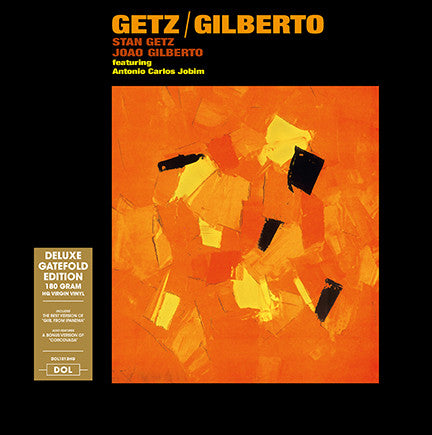 Stan Gets & Joao Gilberto - Gets/Gilberto