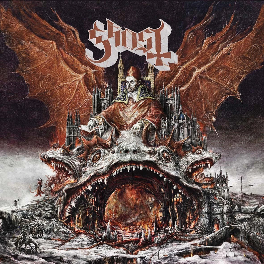 Ghost - Prequelle