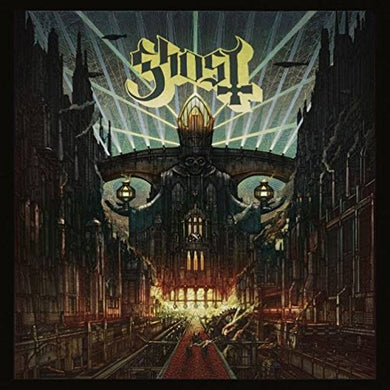 Ghost - Meiliora