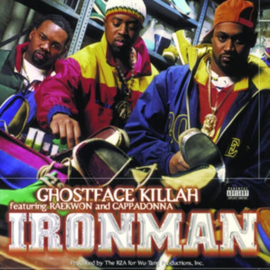 Ghostface Killah - Ironman