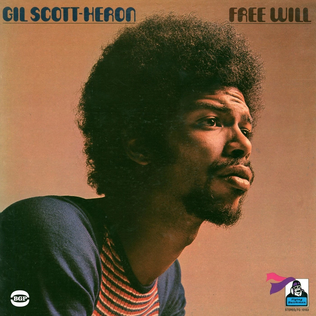 Gil Scott Heron - Free Will