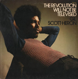 Gil Scott Heron - Revolution Will Not Be Televised