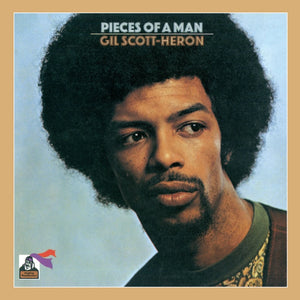 Gil Scott-Heron - Pieces of a Man