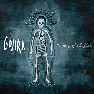 Gojira - The Way Of All Flesh