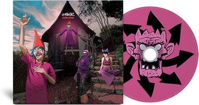 Gorillaz - Cracker Island