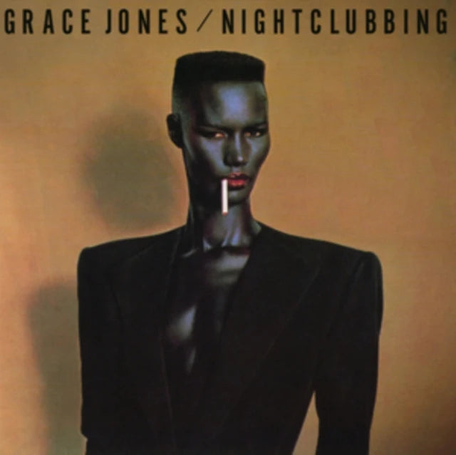 Grace Jones - Nightclubbin