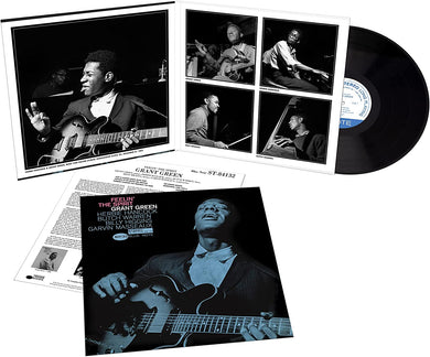 Grant Green - Feelin' The Spirit