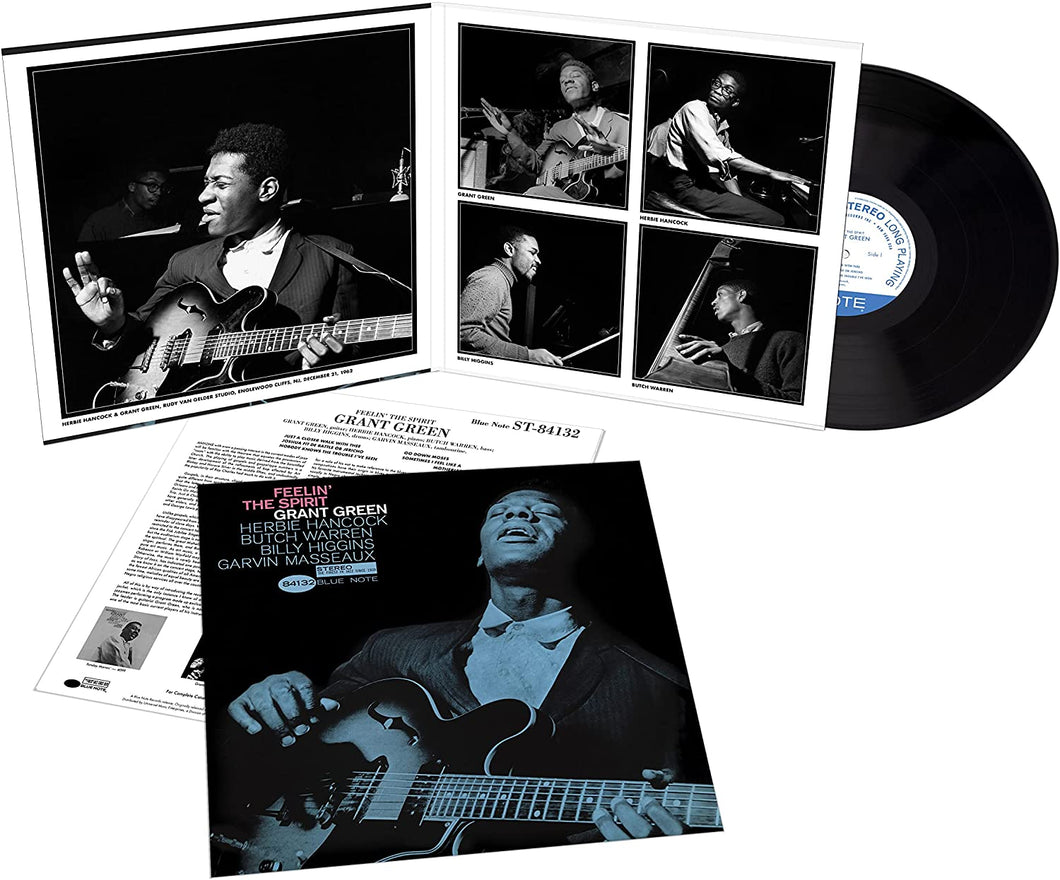 Grant Green - Feelin' The Spirit