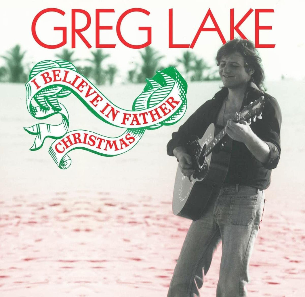Greg Lake - I Believe In Father Christmas 10