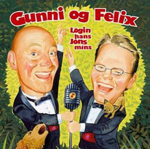 Gunni og Felix - Lögin hans Jóns