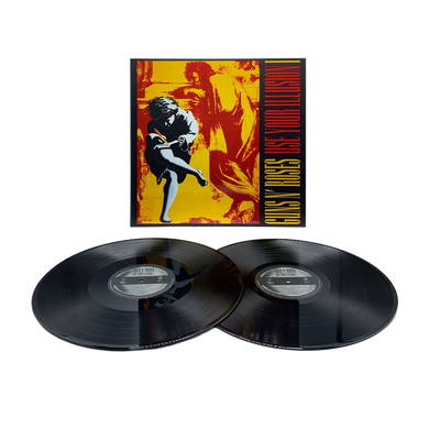 Guns N Roses - Use Your Illusion I (Deluxe)