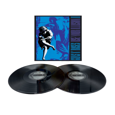 Guns N Roses - Use Your Illusion II (Deluxe)