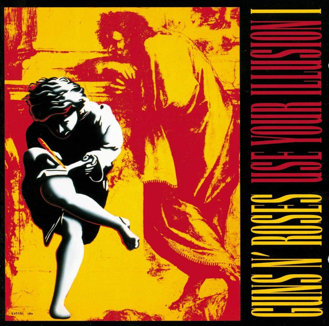 Guns N Roses - Use Your Illusion I