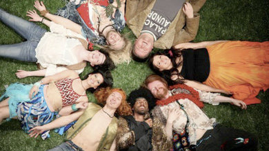 úr söngleik - Hárið