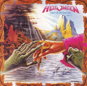 Helloween - Keeper of the Seven Keys P.II