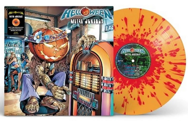 Helloween - Metal Jukebox