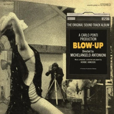 Herbie Hancock - Blow Up