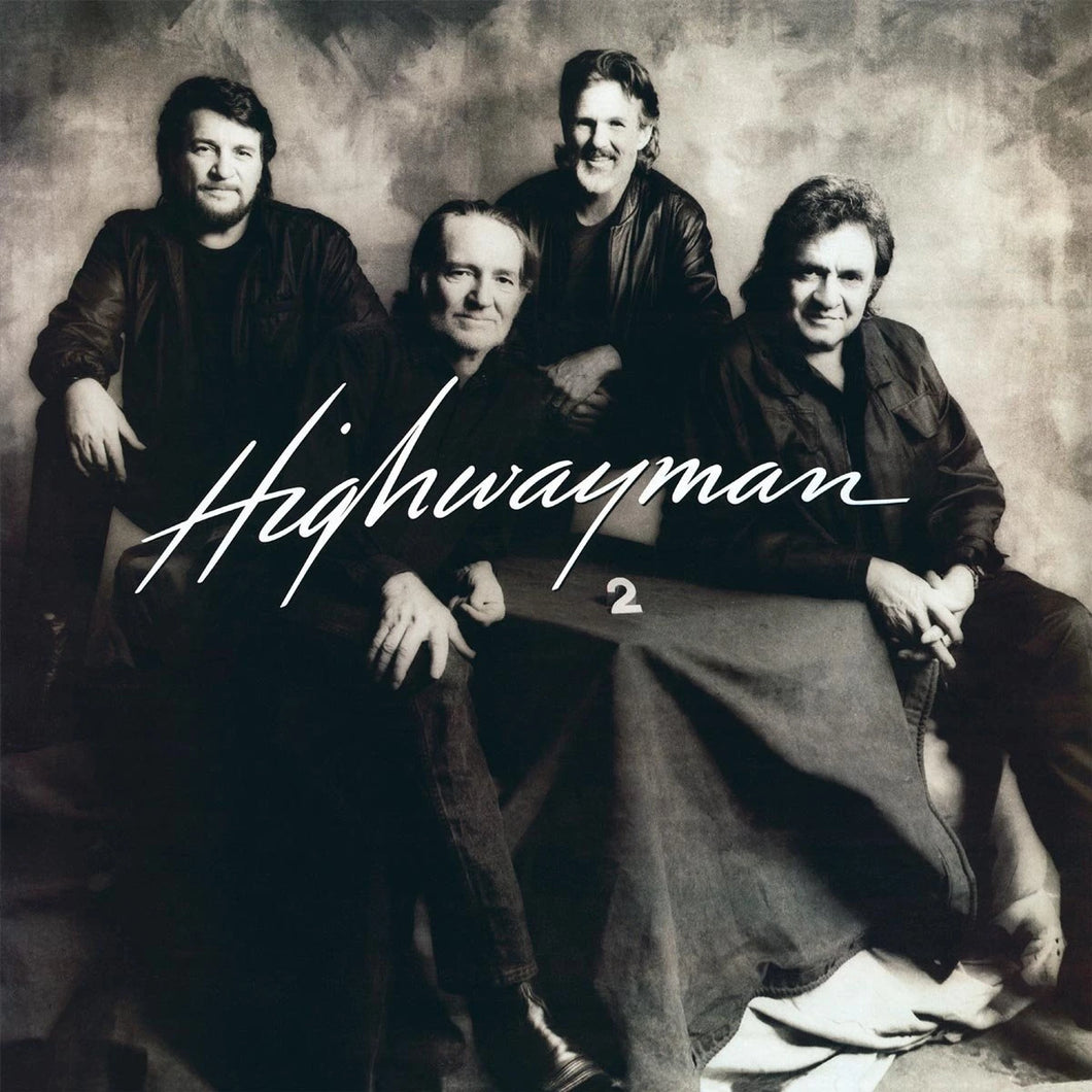 Johnny Cash, Waylon Jennings, Willie Nelson, Kris Kristofferson - Highwayman 2