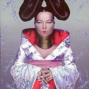 Björk - Homogenic