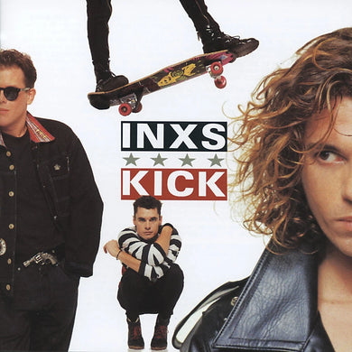 Inxs - Kick (Half speed)