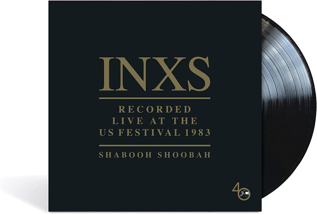 INXS - Shabooh Shoobah
