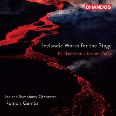 Icelandic Symphonic Orchestra - Páll Ísólfsson, Jórunn Viðar Work For the Stage