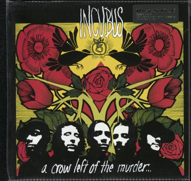 Incubus - A Crow Left Of The Murder