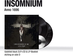 Insomnium - Anno 1696