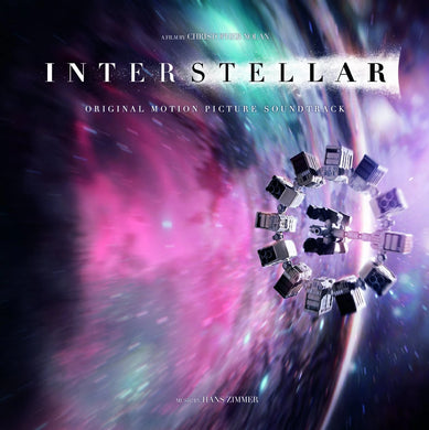 Hans Zimmer - Interstellar OST