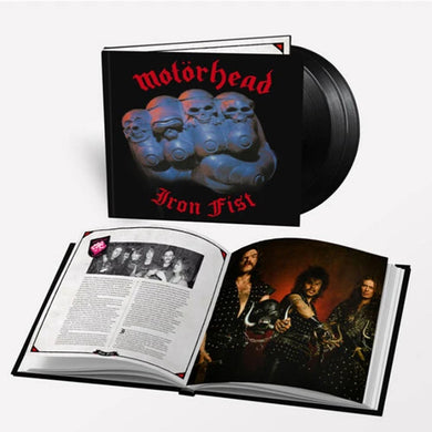 Motorhead - Iron Fist