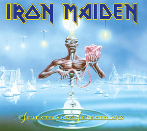 Iron Maiden - Seventh Son of a Seventh Son