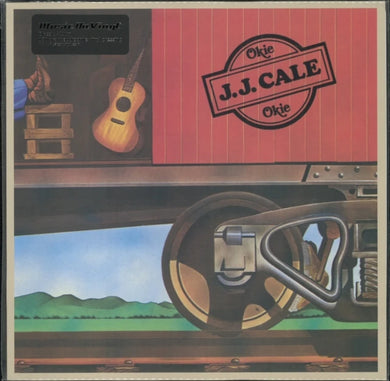 J.J.Cale - Okie