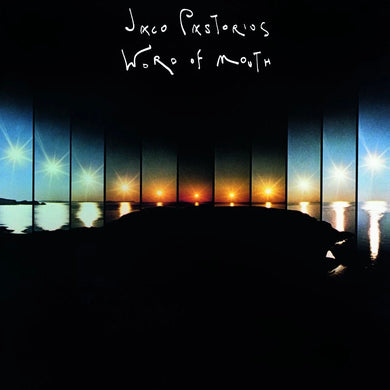 Jaco Pastorius - Word Of Mouth