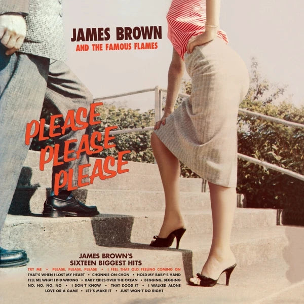 James Brown - Please Please