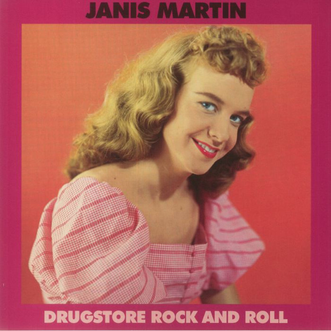 Janis Martin - Drugstore Rock N Roll